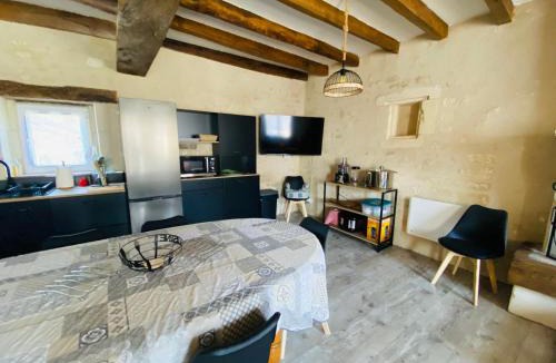 Vicq-sur-Nahon House | Aigle