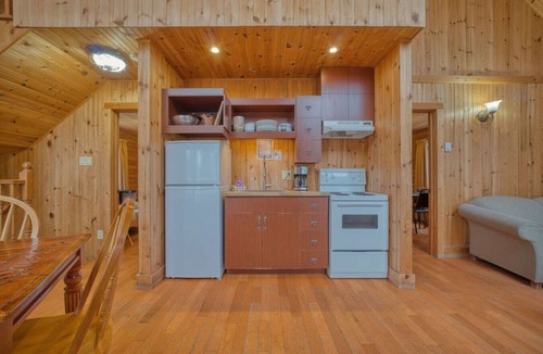 Saint-Paul-de-Montminy Ski Chalet | Aigle | Ski-in/out | Appalaches Park | 16 Guests