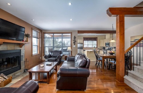 Mont-Tremblant Apartment | Aiglon by Rendez-Vous Mont-Tremblant