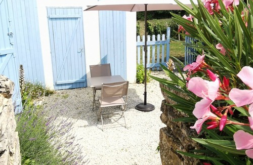 Chaille-les-Marais Apartment | Aigrette, Gîte 2 Personnes Avec Piscine Chauffée, Sud Vendée Littoral