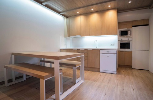 Salardu Apartment | Aiguamog by FeelFree Rentals