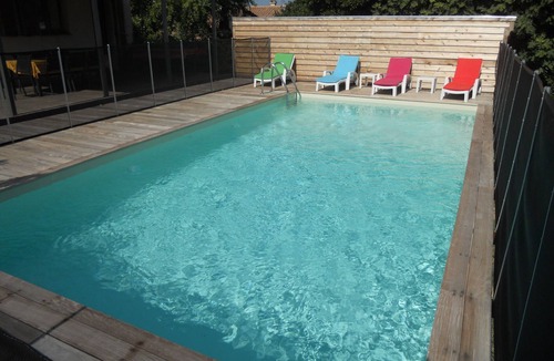 Aigues-Vives House | Aigues Vives: House/Villa - Aigues-vives