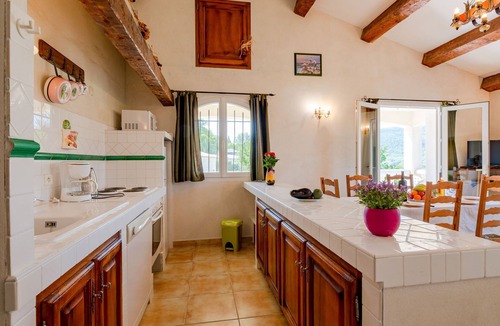 Bauduen Apartment | Aiguines by Interhome