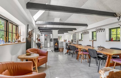 Hadsund House | "Aika" - 1.6km to the fjord by Interhome