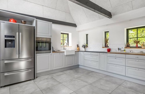 Hadsund House | "Aika" - 1.6km to the fjord by Interhome