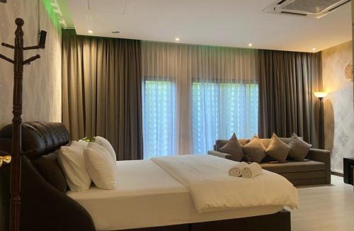 Seksyen 19 House | Aika Homestay