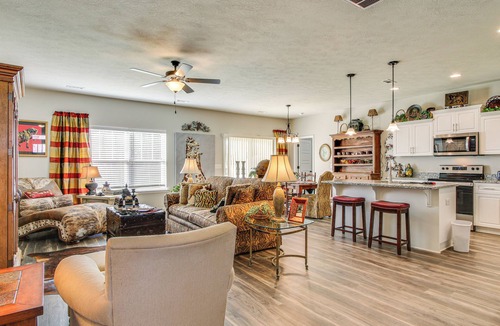 Aiken House | Aiken Gem Near Steeplechase Racecourse & Augusta!