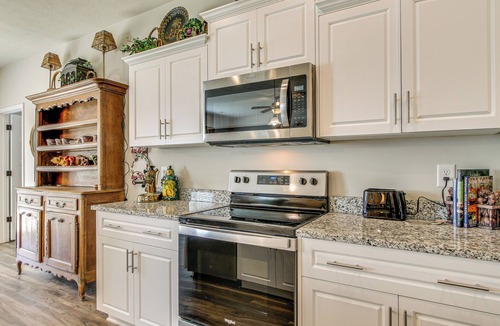 Aiken House | Aiken Gem Near Steeplechase Racecourse & Augusta!