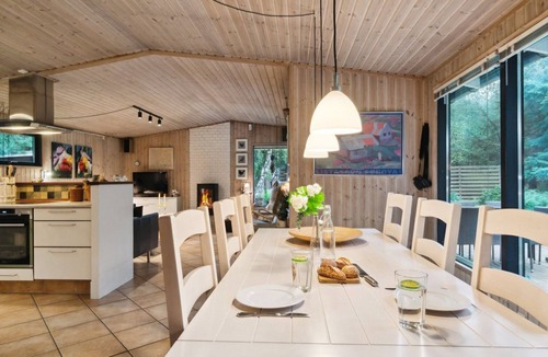 Store Fuglede House | "Aiko" - 375m from the sea by Interhome