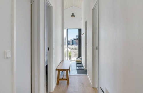 Klitmoller House | "Aiko" - 50m from the sea by Interhome