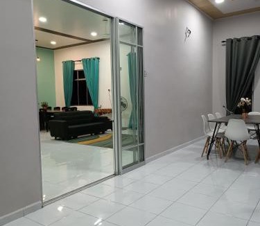 Pendang District House | Aila Homestay Pendang