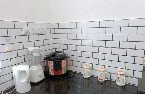 Pendang District House | Aila Homestay Pendang