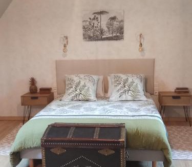 Pleudaniel Bed & Breakfast | Ailes et Iles