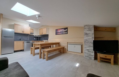 Aillon-le-Jerune Apartment | Aillon évasion 12