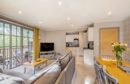 Dailly Cabin | Ailsa Craig Spa, Dailly