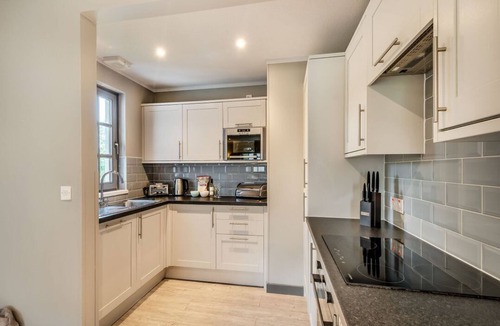 Dailly Cabin | Ailsa Craig Spa, Dailly