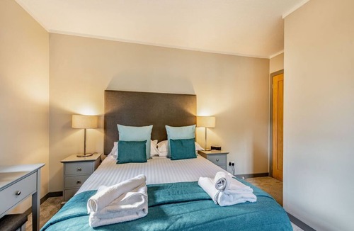 Dailly Cabin | Ailsa Craig Spa, Dailly