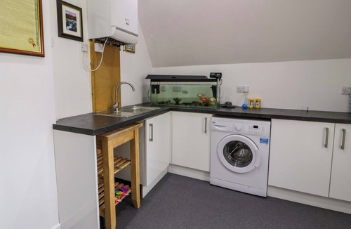 Girvan Cottage | Ailsa View