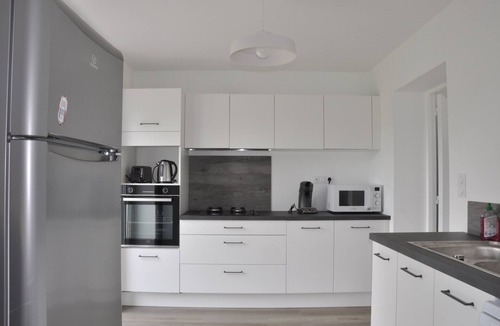 Challain-la-Potherie Villa | Aimée's Garden House - quiet