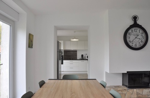 Challain-la-Potherie Villa | Aimée's Garden House - quiet