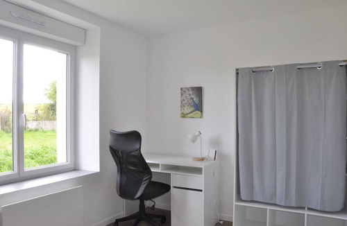 Challain-la-Potherie Villa | Aimée's Garden House - quiet