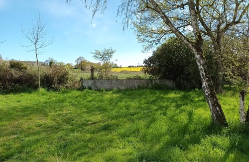 Challain-la-Potherie Villa | Aimée's Garden House - quiet