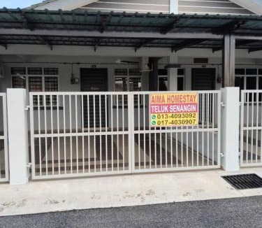 Lumut House | AIMA Homestay