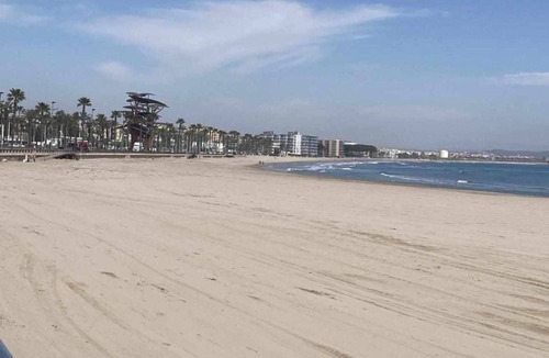 La Pineda Apartment | Aimar Atico Duplex Playa la Pineda Port Aventura