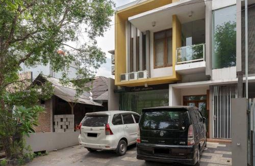 Cilegon Hotel | Aimer Guest House Syariah Mitra RedDoorz