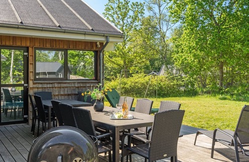 Grena Strand House | "Aimy" - 350m from the sea by Interhome