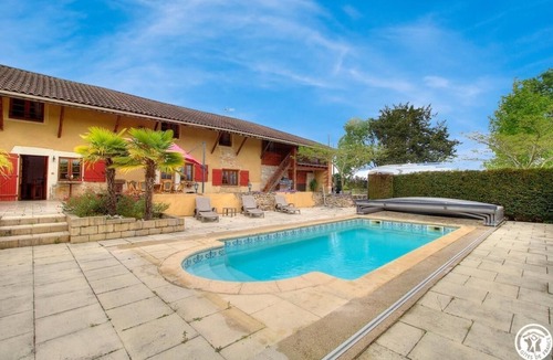 Domsure House | Ain Amour de Bresse - DOMSURE