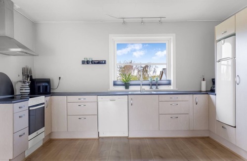 Tønder Municipality House | "Aina" - 20km from the sea by Interhome