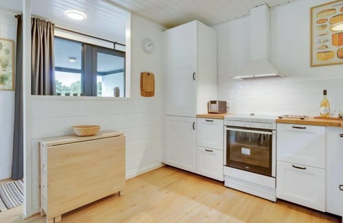 Hjerm House | "Aina" - 250m to the inlet by Interhome