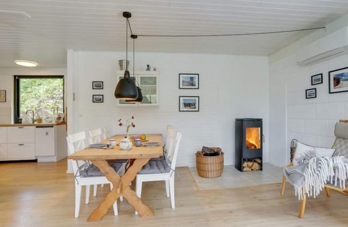 Hjerm House | "Aina" - 250m to the inlet by Interhome