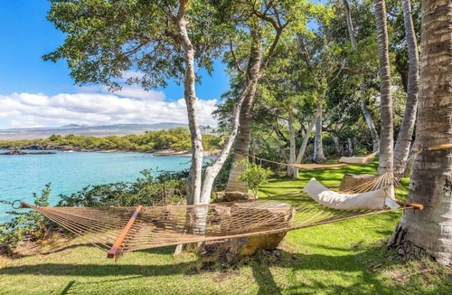 Puako House | Aina Malia ~ Ocean Front