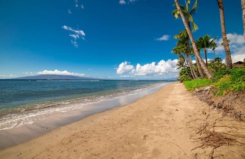 Historic Lahaina Front Street Apartment | AINA NALU 2BR CONDO BY FRONT ST AND BEACH