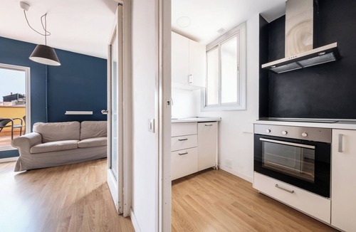 Sants Apartment | AinB Barcelona Sants Apartments