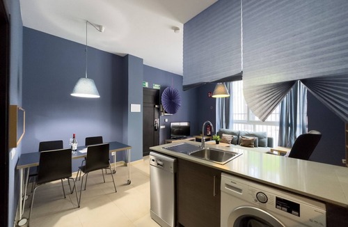 Sants Apartment | AinB Barcelona Sants Apartments