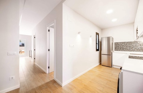 Sants Apartment | AinB Barcelona Sants Apartments