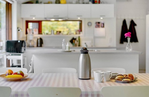 Asserbo House | "Aino" - 1km from the sea by Interhome