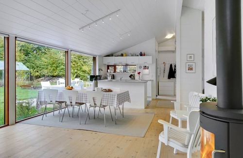 Asserbo House | "Aino" - 1km from the sea by Interhome