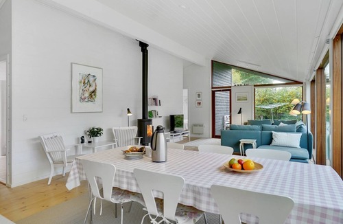 Asserbo House | "Aino" - 1km from the sea by Interhome