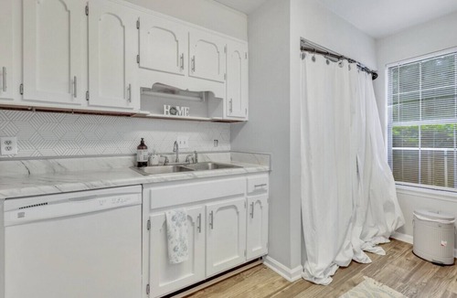 St. Marys Villa | "Aint Nothin' Fancy II"