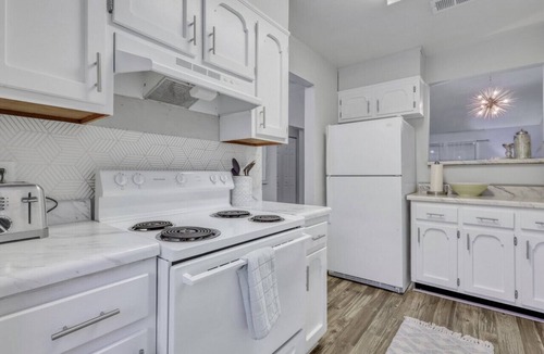 St. Marys Villa | "Aint Nothin' Fancy II"