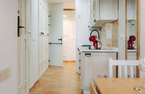 Old Town Apartment | Airén Harbor's Light