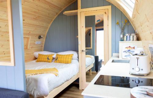 Baleshare Apartment | Air a’ Chroit Luxury Pods