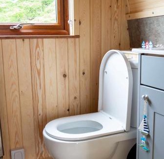 Baleshare Apartment | Air a’ Chroit Luxury Pods