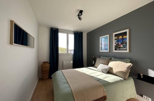 Bascule - Oratoire Apartment | Air Arcade - 1 à 6 Personnes