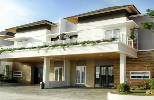 Medan House | Air bersih ujung house
