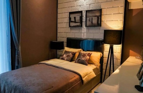Medan House | Air bersih ujung house